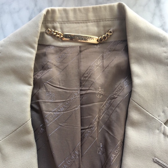 Men’s Dolce & Gabbana Sports Coat - Picture 5 of 8